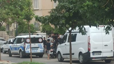 Nizip ilçesinde bir adamın annesiyle yaşadığı tartışma sırasında havaya rastgele