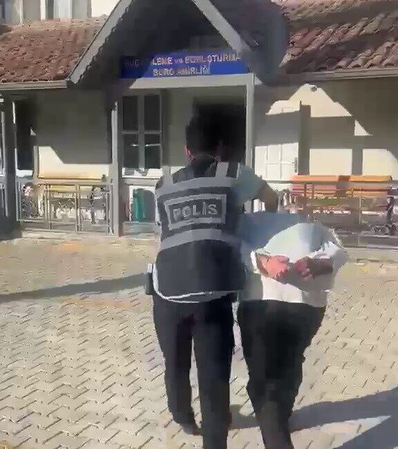Antakya ilçesinde, yakalanan bir kişinin hakkında 32 yıl 1 ay