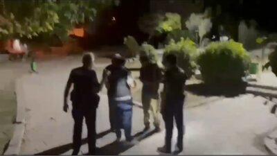 Antakya ilçesinde polis ekipleri tarafından gerçekleştirilen uygulamada, 784 kişi, 52