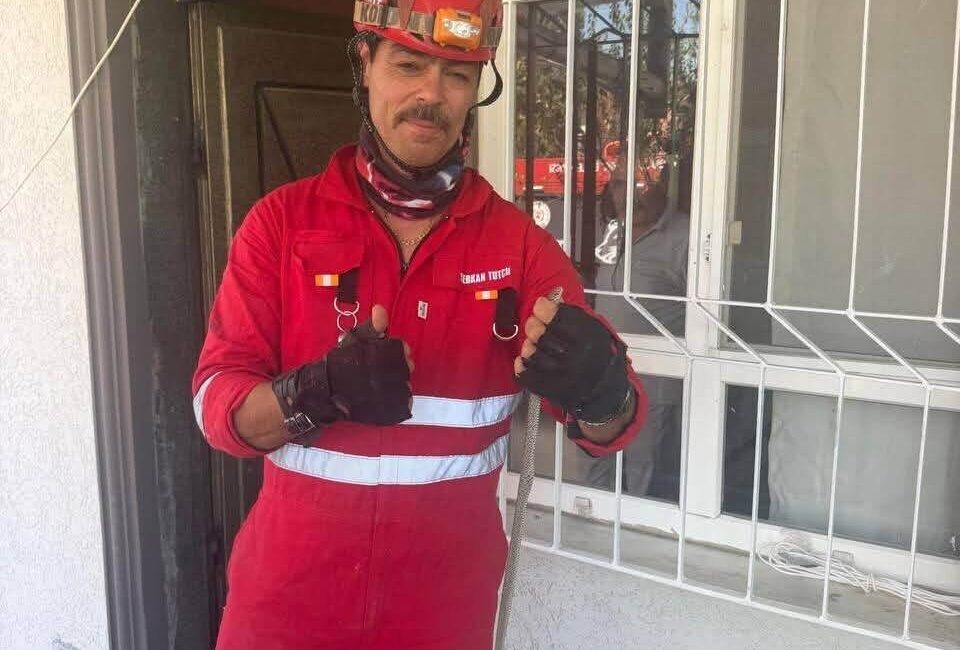 Hatay’da, sıcak hava nedeniyle sürüngenlerin insan yerleşimlerine girmesi olaylarının bir