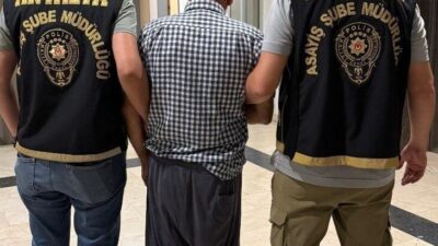 Antalya’nın kırsalında, 157 yıl 1 ay 15 gün kesinleşmiş hapis