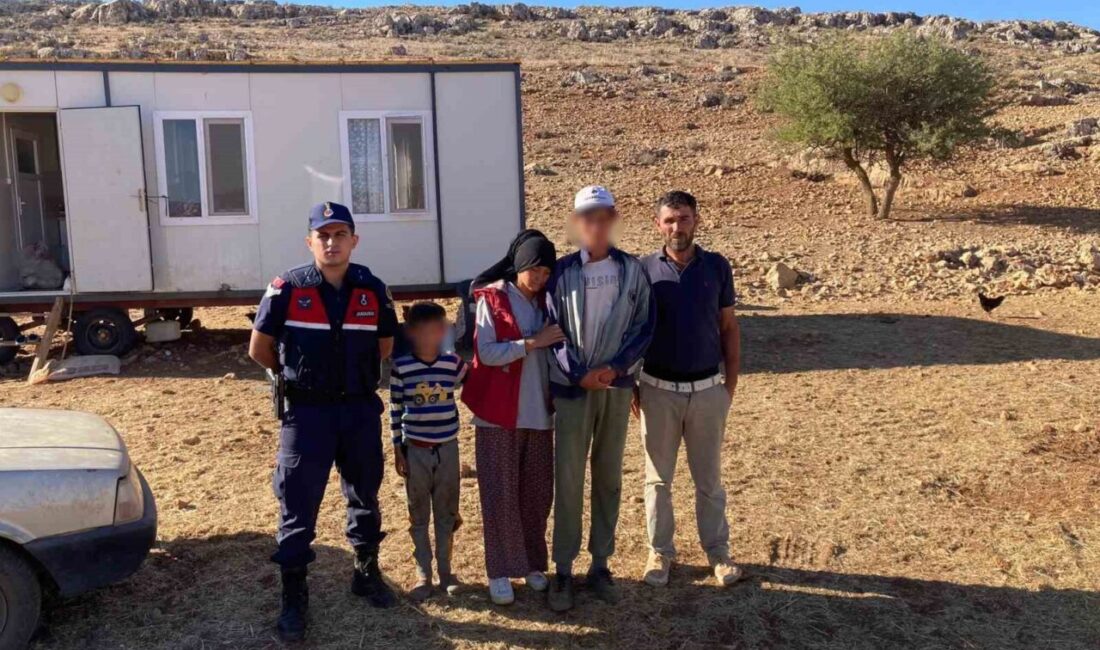 Antalya’nın Korkuteli ilçesinde yaşayan ve 4 gün boyunca kayıp olarak