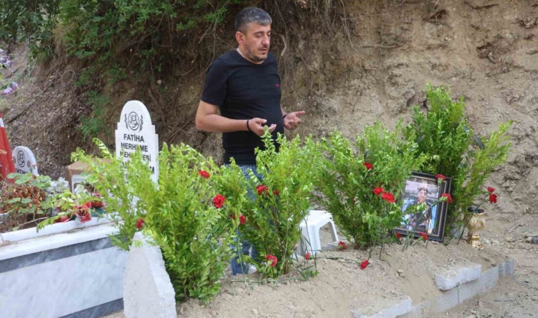 Samandağ ilçesinde, Samandağ ilçesinin Huzurlu Mahallesi’nde yaşayan 13 yaşındaki Tunç