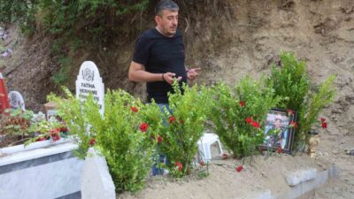 Samandağ ilçesinde, Samandağ ilçesinin Huzurlu Mahallesi’nde yaşayan 13 yaşındaki Tunç