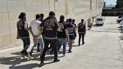 Elazığ’da dün Zübeyde Hanım Caddesi’nde meydana gelen bir olayda seyir