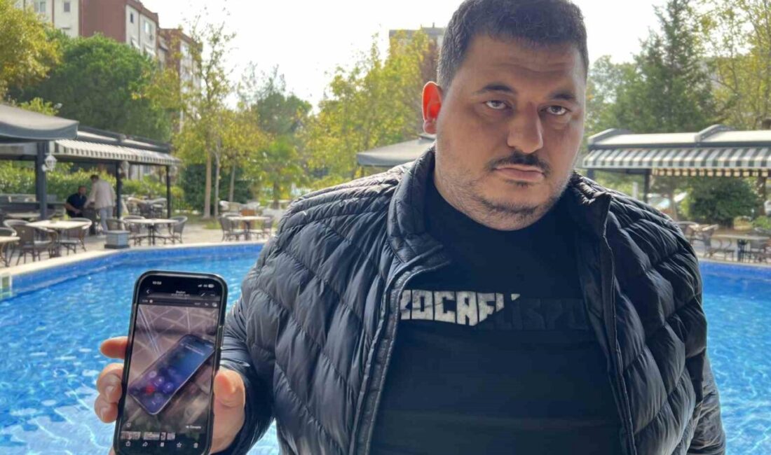 Kocaeli’de araba satış ilanı veren Bahadır Bostan, “güvenli kapora ve