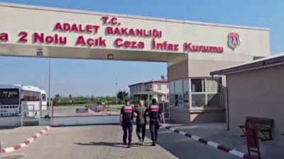 Adana İl Jandarma Komutanlığı, 4 firari hükümlünün çeşitli suçlardan kesinleşmiş