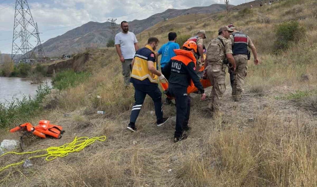 Kağızman ilçesine bağlı Akçay köyü yakınlarında, Aras Nehri kıyısında bir