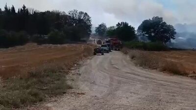 Bursa’nın Nilüfer ilçesindeki Büyükbalıklı ile Çekrice mahalleleri arasında yer alan
