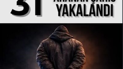 Ardahan’da polis ekipleri son bir ay içinde yaptıkları operasyonlarla çeşitli