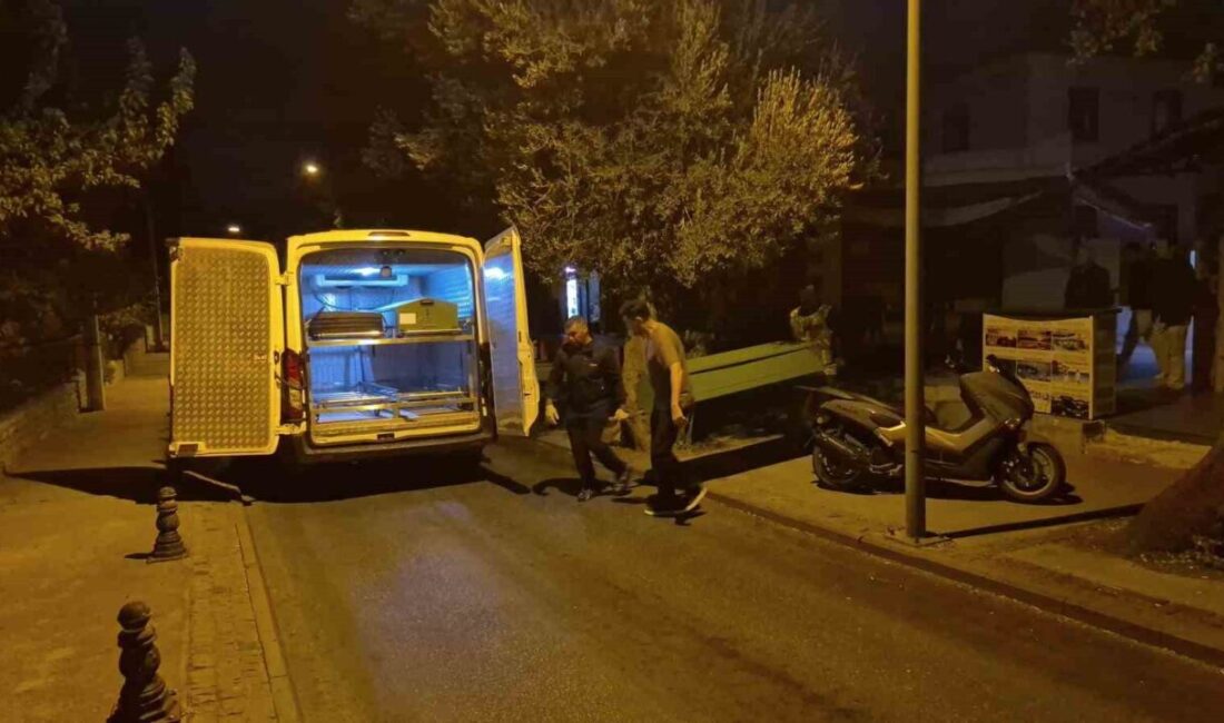Muğla’nın Bodrum ilçesinde apart otelde meydana gelen gürültü sebepli kavga