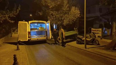 Muğla’nın Bodrum ilçesinde apart otelde meydana gelen gürültü sebepli kavga