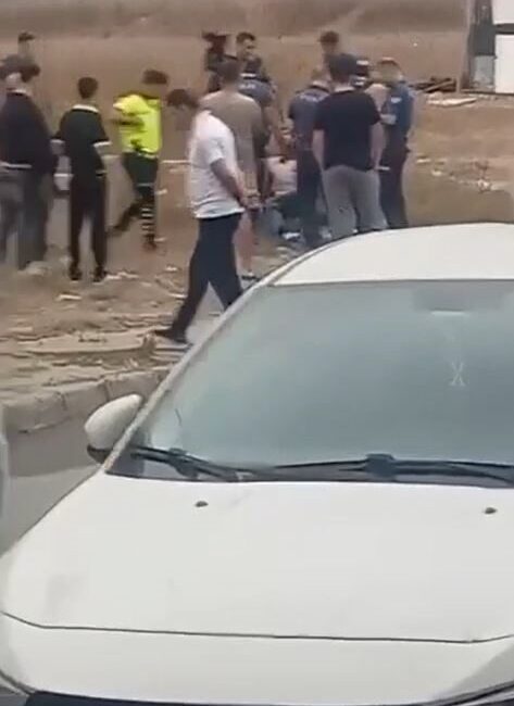 Arnavutköy, İstanbul’da gerçekleşen olayda polis ekipleri şüpheli bir aracı durdurmak