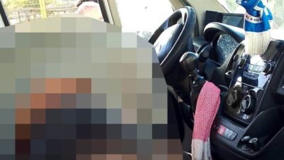 Arnavutköy Hadımköy Mahallesi’nde, iki servis minibüsü sürücüsü arasında çıkan silahlı