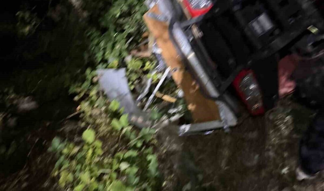 Artvin’in Şavşat ilçesinde meydana gelen ATV kazalarında üzücü vakalar yaşandı.