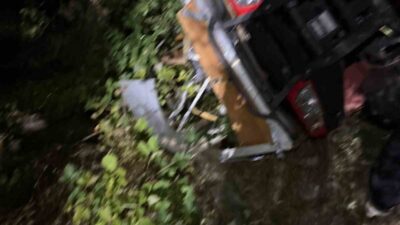 Artvin’in Şavşat ilçesinde meydana gelen ATV kazalarında üzücü vakalar yaşandı.