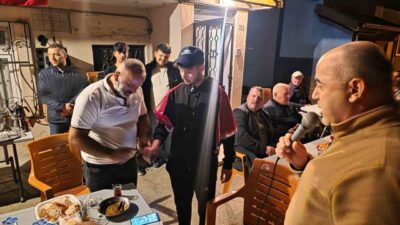Karadeniz Ereğli ilçesine bağlı Belen Yenimahalle’de, Isparta Kara Kuvvetleri Komutanlığı’na