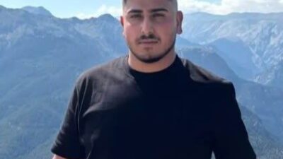 Mersin’in Tarsus ilçesinde, 22 yaşındaki Bayram Yanık isimli genç, bir