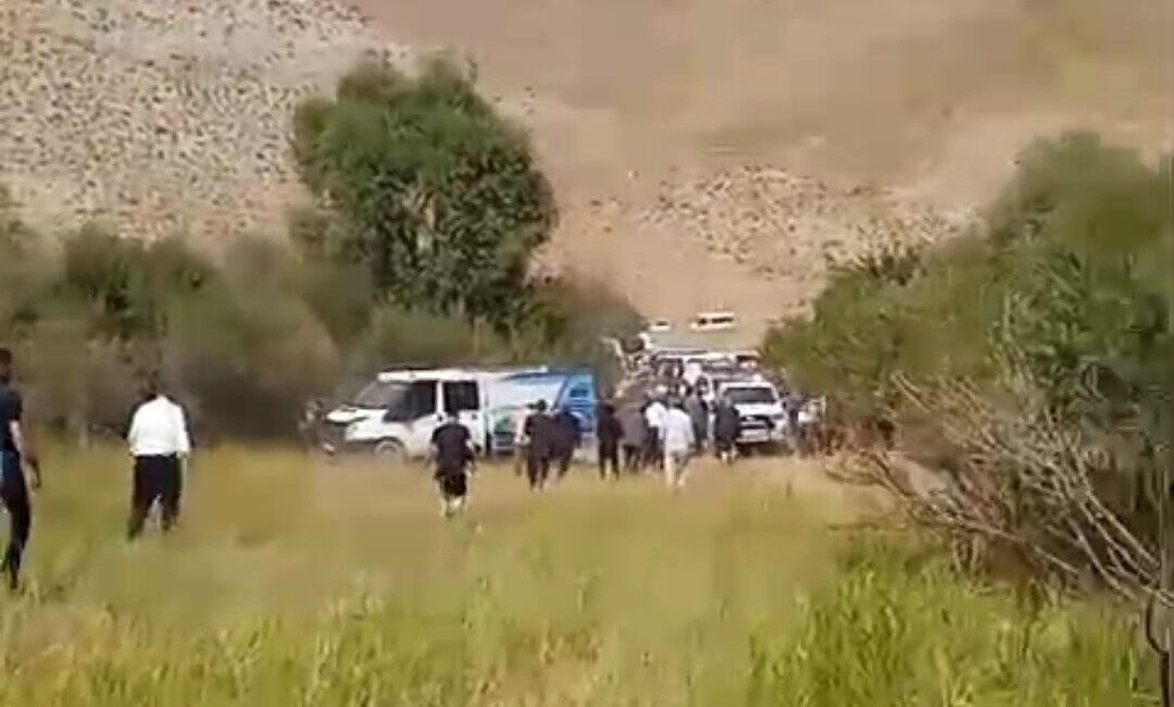 Van’ın Başkale ilçesinde, merkeze bağlı Deringeçit Mahallesi’nde meydana gelen acı