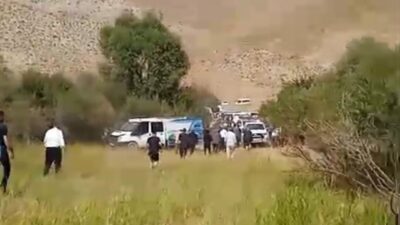 Van’ın Başkale ilçesinde, merkeze bağlı Deringeçit Mahallesi’nde meydana gelen acı