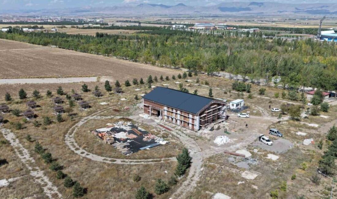 Millî Teknoloji Atölyeleri projesi kapsamında Türkiye genelinde planlanan atölyelerin ilki