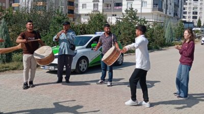 Yozgat’ın Yerköy ilçesinde defalarca girdiği sürücü belgesi sınavlarını geçemeyen genç