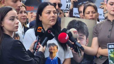 İstanbul’un Güngören ilçesinde bıçaklanarak hayatını kaybeden 17 yaşındaki Atlas Çağlayan’ın