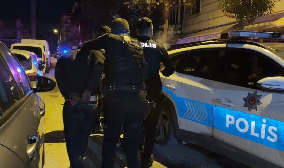 İstanbul’un Avcılar ilçesinde, dün gece meydana gelen olayda, polisin ‘dur’
