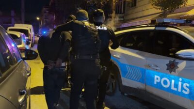 İstanbul’un Avcılar ilçesinde, dün gece meydana gelen olayda, polisin ‘dur’