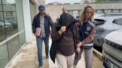Samsun’un Canik ilçesindeki bir alışveriş merkezinde meydana gelen olayda bir