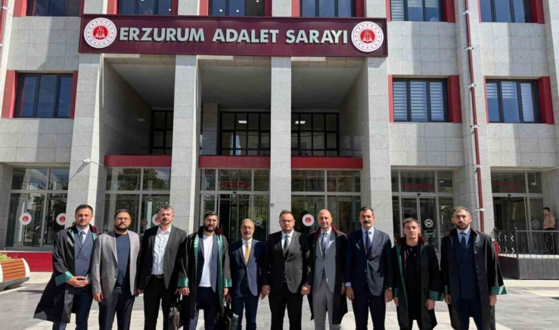 Erzurum’da gerçekleşen olayla ilgili verilen karar doğrultusunda, avukat Taha Bağaçlı’nın