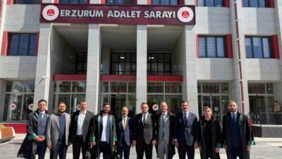 Erzurum’da gerçekleşen olayla ilgili verilen karar doğrultusunda, avukat Taha Bağaçlı’nın