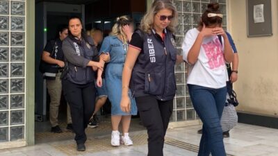 Aydın merkezli 7 ilde düzenlenen operasyonla ilgili 31 şüpheli gözaltına