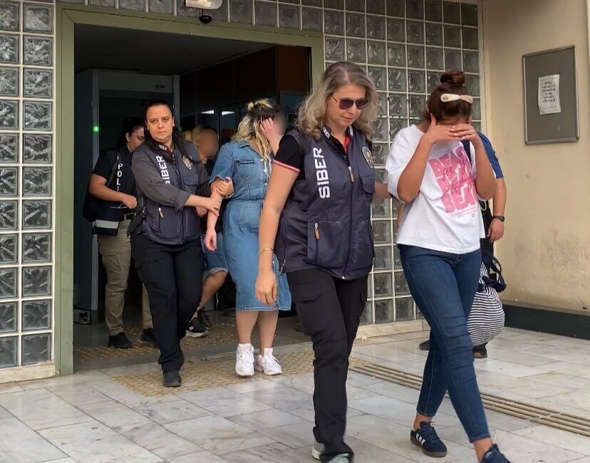 Aydın merkezli 7 ilde düzenlenen operasyonla ilgili 31 şüpheli gözaltına