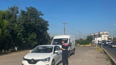 Aydın İl Jandarma Komutanlığı ekipleri tarafından yapılan ÇEMBER-140 Operasyonu’nda, aranan