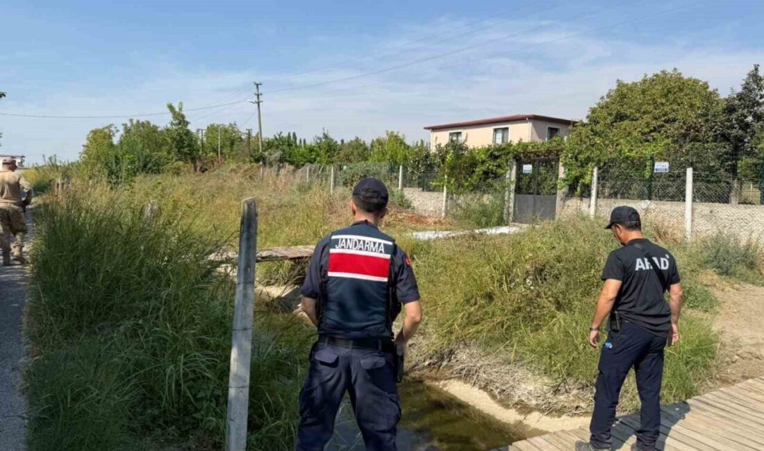 Efeler ilçesinde kaybolan Alzheimer hastası yaşlı kadını bulma operasyonunda, 60