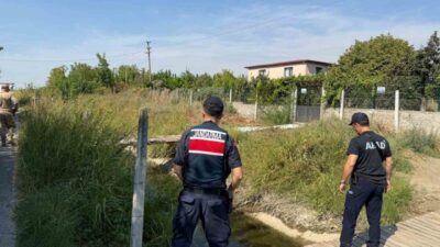 Efeler ilçesinde kaybolan Alzheimer hastası yaşlı kadını bulma operasyonunda, 60