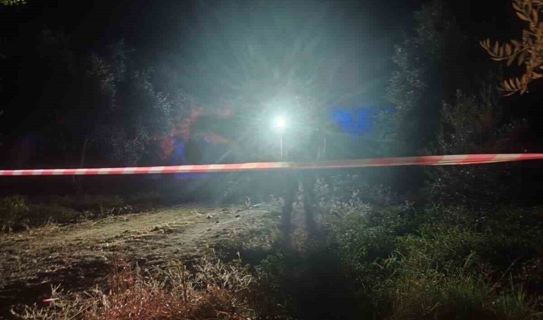 İncirliova ilçesinde bulunan Aydın Belediye personeli Sezgin Keçeci (49), bir