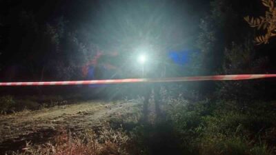 İncirliova ilçesinde bulunan Aydın Belediye personeli Sezgin Keçeci (49), bir