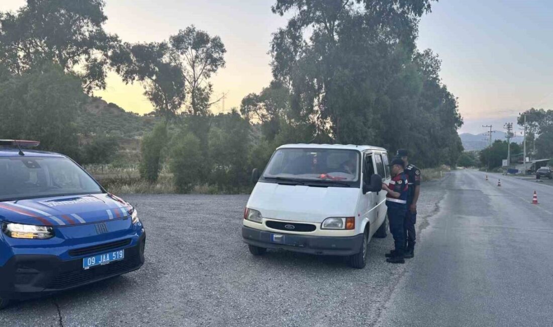 Aydın’da gerçekleşen Çember-142 Operasyonu’nda jandarma ekipleri aranan 31 şahsı yakaladı.