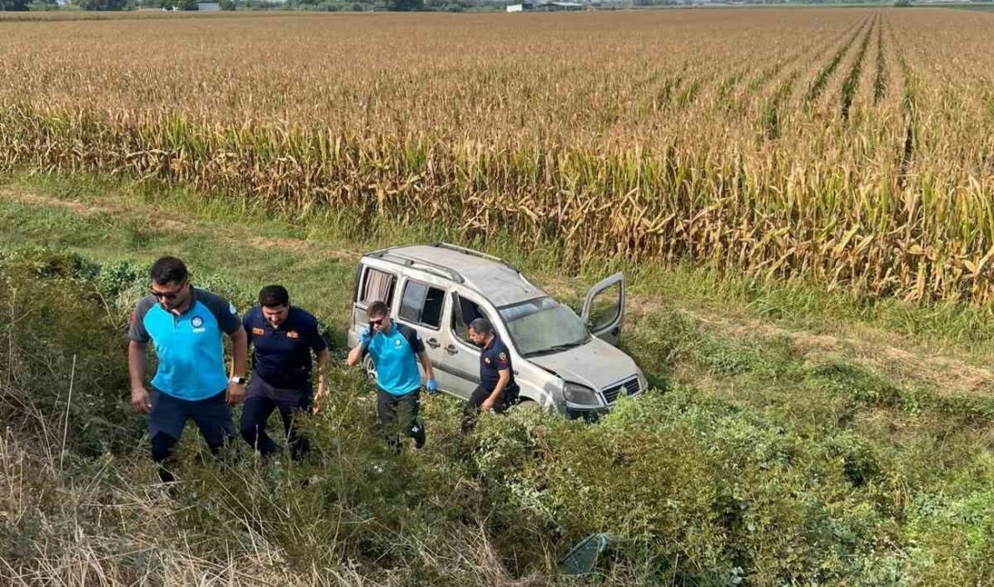 Aydın-Muğla Karayolu’nda belirlenemeyen bir zaman diliminde meydana gelen trafik kazasında