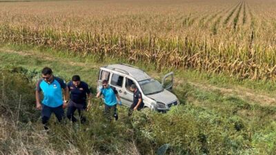Aydın-Muğla Karayolu’nda belirlenemeyen bir zaman diliminde meydana gelen trafik kazasında
