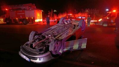 Aydın’ın Kuyucak ilçesinde yaşanan trafik kazasında 3 kişi yaralandı. Kaza,