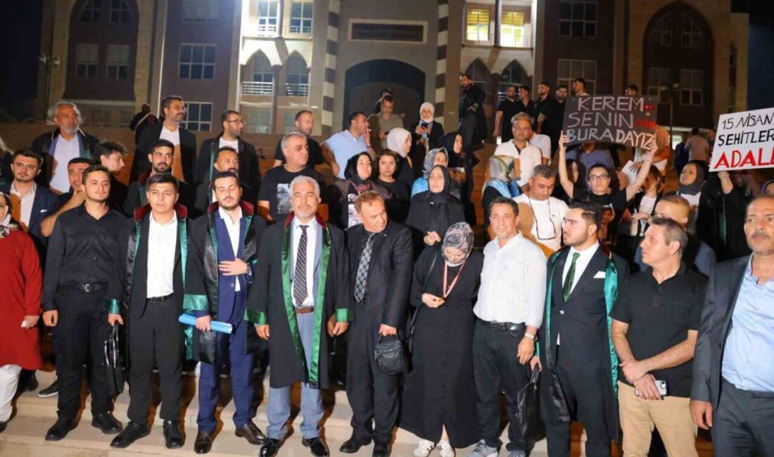Kahramanmaraş’ta Ayser Çalık Ortaokulu’nda meydana gelen silahlı saldırıyla ilgili davanın