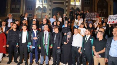 Kahramanmaraş’ta Ayser Çalık Ortaokulu’nda meydana gelen silahlı saldırıyla ilgili davanın