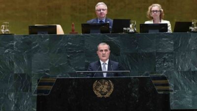 Azerbaycan Dışişleri Bakanı Ceyhun Bayramov, New York’ta gerçekleşen Birleşmiş Milletler