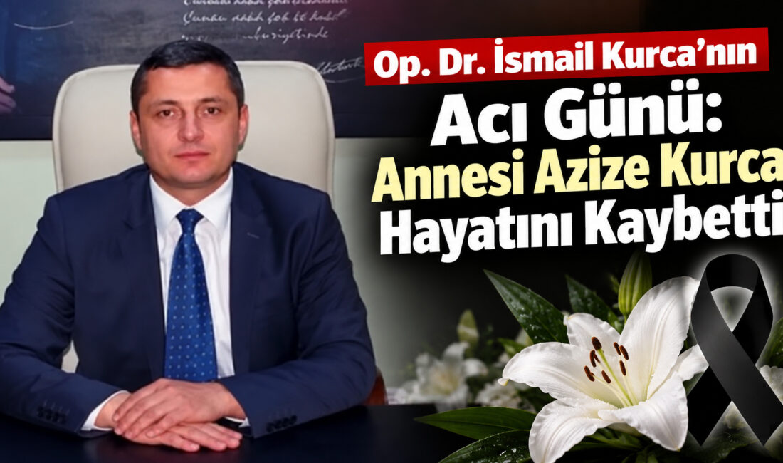 Yozgat Şehir Hastanesi Genel Cerrahi Uzmanı Op. Dr. İsmail Kurca’nın