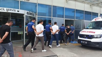 Samsun’un Bafra ilçesinde yürütülen “Sokaklar Güvende” operasyonunda, trafik ekiplerinin uygulama
