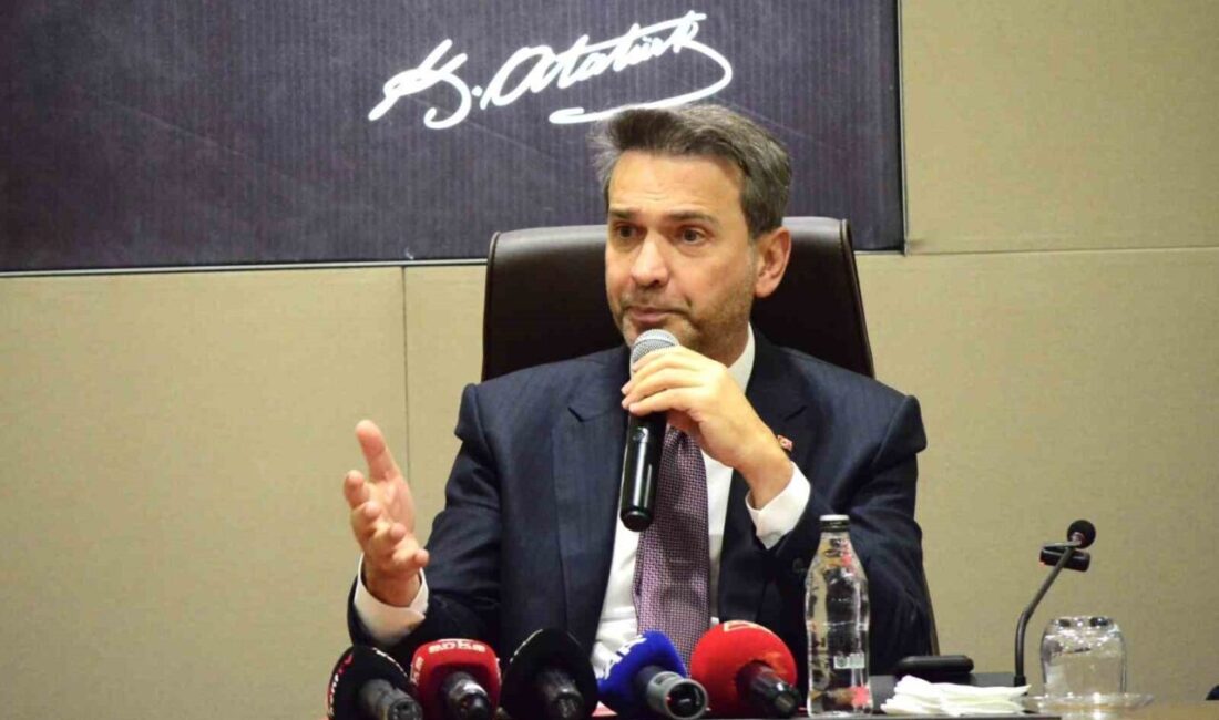 Enerji ve Tabii Kaynaklar Bakanı Alparslan Bayraktar, Türkiye’nin enerji ve