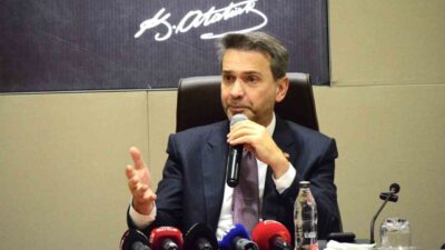 Enerji ve Tabii Kaynaklar Bakanı Alparslan Bayraktar, Türkiye’nin enerji ve